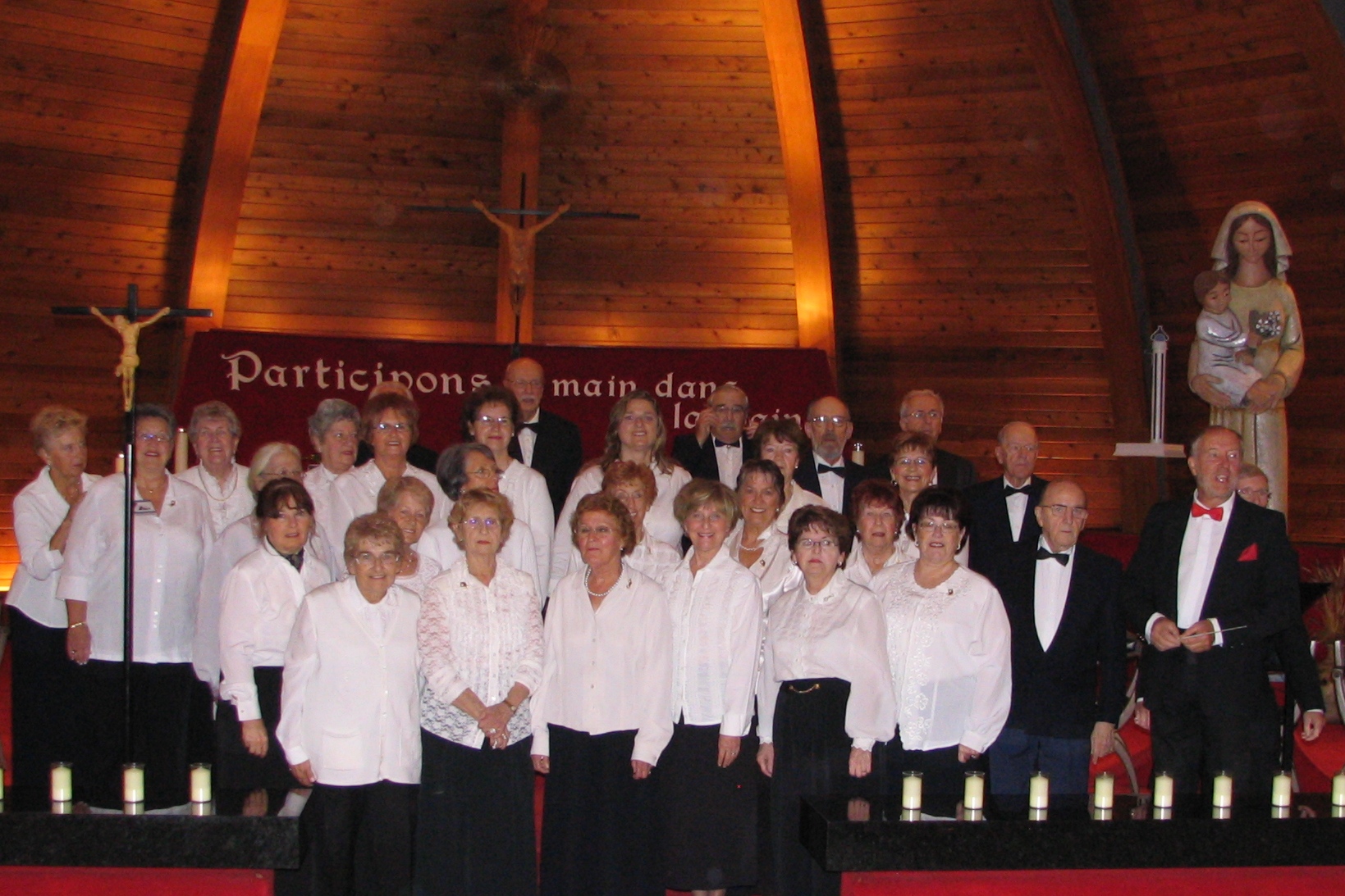 Chorale Notre-Dame-des-Champs